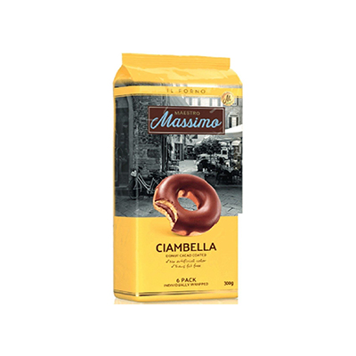 MASSIMO CIAMBELLA COCAO 6LI 12X