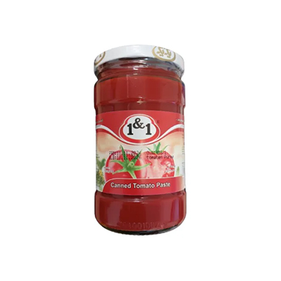 TOMATEN PUREE 1&1 12X700GR