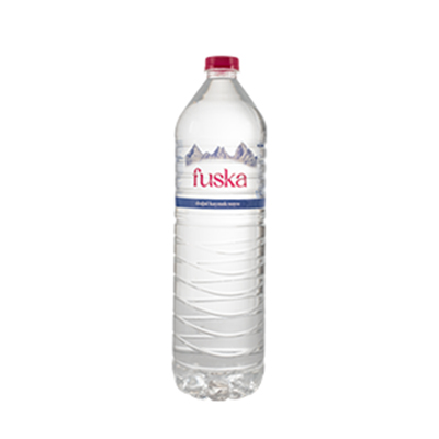FUSKA WATER 6X1.5L