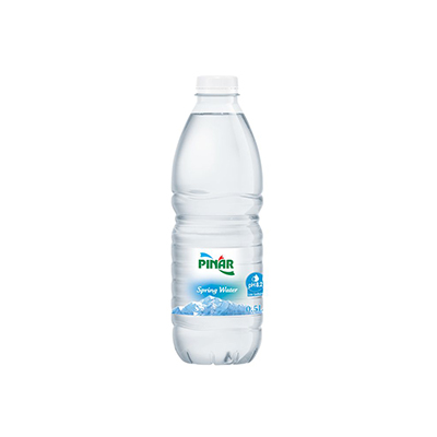 PINAR SU WATER 12X0.5L STATIEGELD