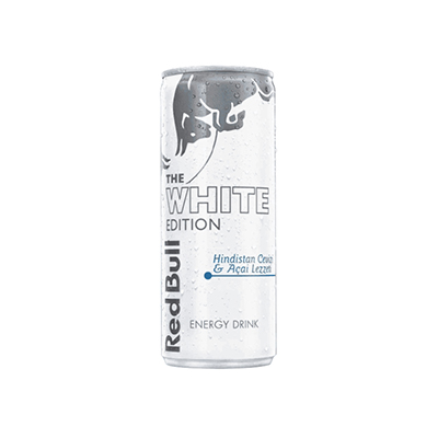 RED BULL WHITE KOKOS 24X250ML