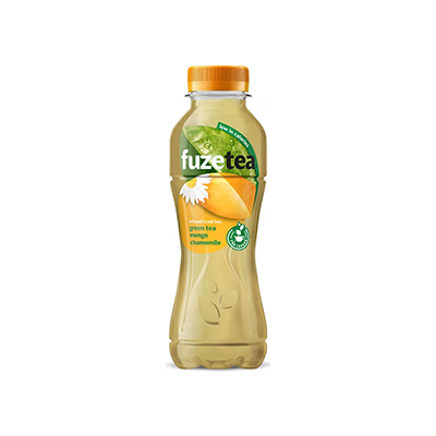 FUZE TEA MANGO CHAMOMILE 12X0,4L PET
