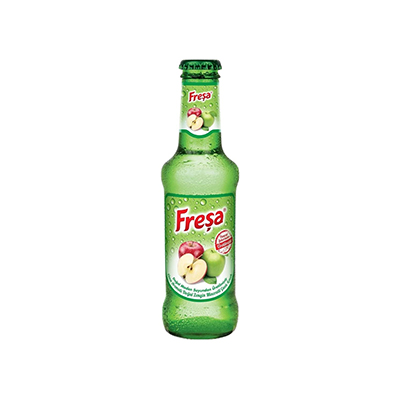 FRESA ELMA AROMALI GAZOZ 24X200ML