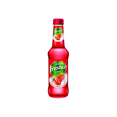 FRESA CILEK AROMALI GAZOZ 24X200ML