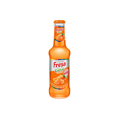 FRESA MANDALINA AROMALI GAZOZ 24X200ML