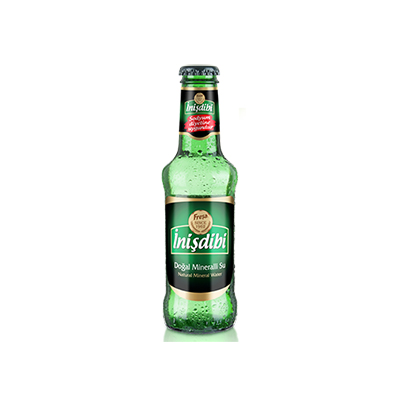 INISDIBI DOGAL MADEN SUYU 24X200ML