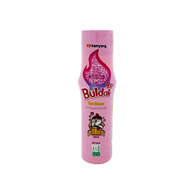 SAMYANG BULDAK CARBONARA SAUS 12X165ML