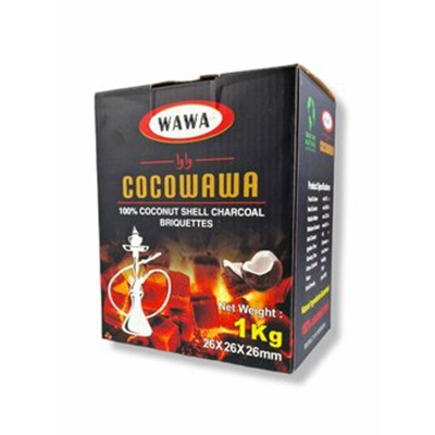 NARGILE KOMURU COCOWAWA 15X1KG EXTRA