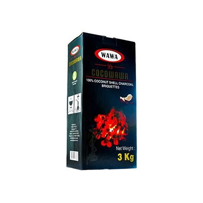 NARGILE KOMURU COCOWAWA 5X3KG EXTRA