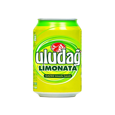 ULUDAG LIMONATA 12X330ML BLIK