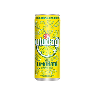 ULUDAG LIMONATA ZERO 12X330ML BLIK