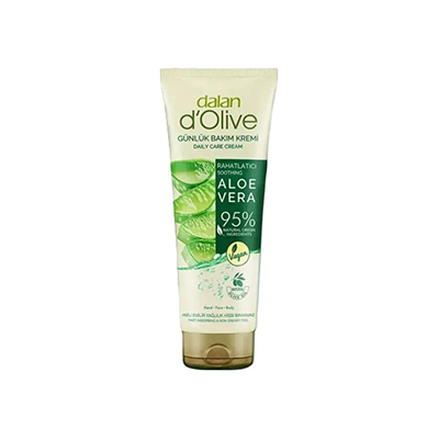 DALAN HAND & BODY CREME ALOE VERA 18X250ML