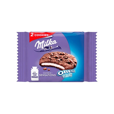 MILKA OREO SENSATIONS 24X52GR SINGLE