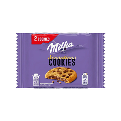 MILKA COOKIE SENSATIONS 24X52GR SINGLE