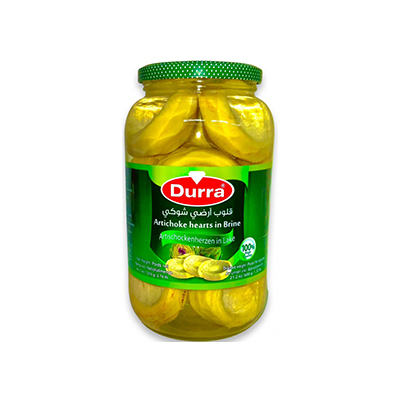 DURRA ARTICHOKE 6X1250G