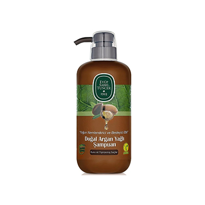 EYUP SABRI SHAMPOO ARGAN OLIE 12X600ML