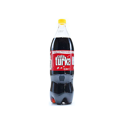 COLA TURKA 12X1,5L STATIEGELD