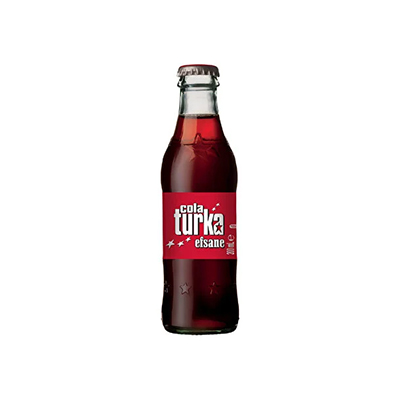 COLA TURKA 24X200ML GLAS
