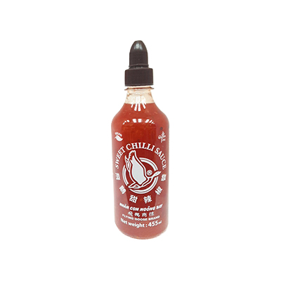 FLYING GOOSE SWEET CHILI SAUCE 12X455G