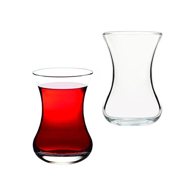 PASABAHCE CAY BARDAGI INCEBELLI 6X12ST 42381