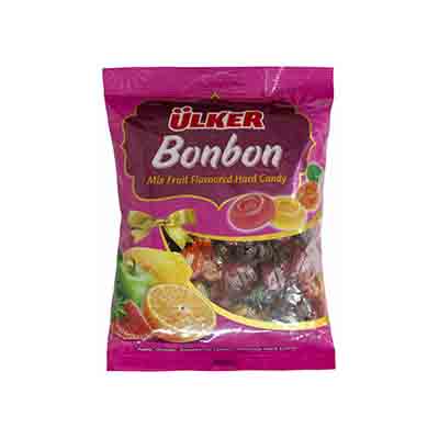 ULKER KARISIK MEYVELI SEKER 24X225GR
