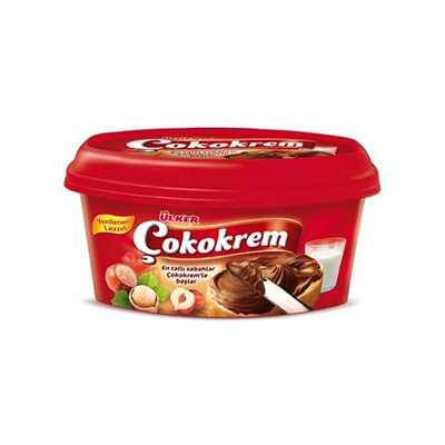 ULKER COKOKREM KASE 8X400GR