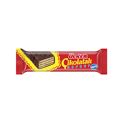 ULKER CIKOLATALI GOFRET 36X36G