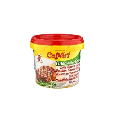 CALNORT BOUILLON POWDER MEAT 12X250G