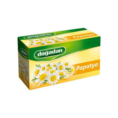 DOGADAN PAPATYA 12X20X40GR