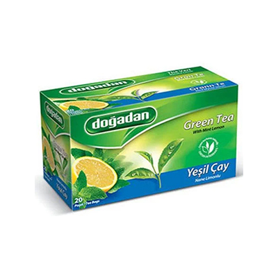 DOGADAN YESIL CAY 12X20X40GR