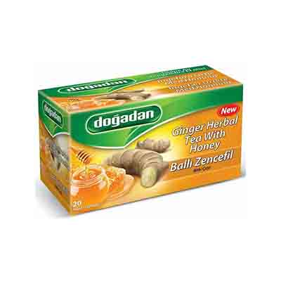 DOGADAN BALLI ZENCEFIL 12X20X40GR