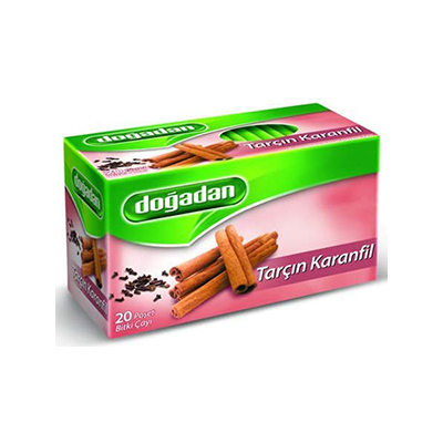 DOGADAN TARCIN-KARANFIL 12X20X40GR