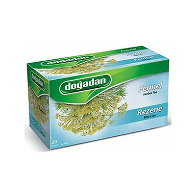 DOGADAN REZENE KARISIK BITKI CAY 12X20X35GR