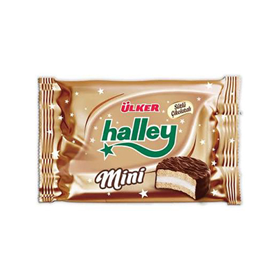 ULKER HALLEY MINI ZAK 27X77G
