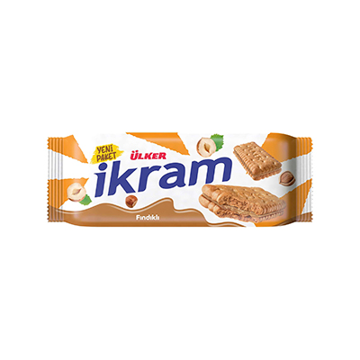 ULKER IKRAM FINDIK KREMALI 24X84G