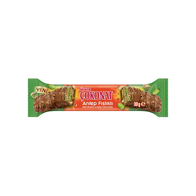 ULKER COKONAT ANTEP FISTIKLI 24X33G