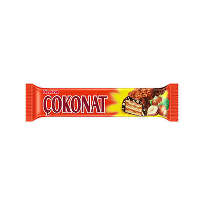 ULKER COKONAT 24X33G