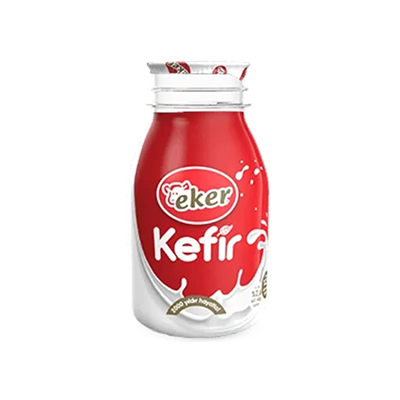 EKER KEFIR NATUREL 6X200ML