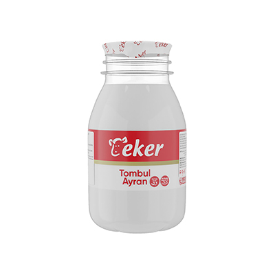 EKER AYRAN 12X195ML
