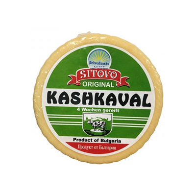 SITOVO BULGAR KASHKAVAL KASAR 12X350GR