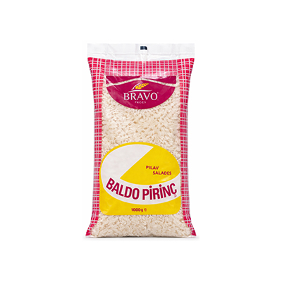 BRAVO BALDO PIRINC 10X1 KG