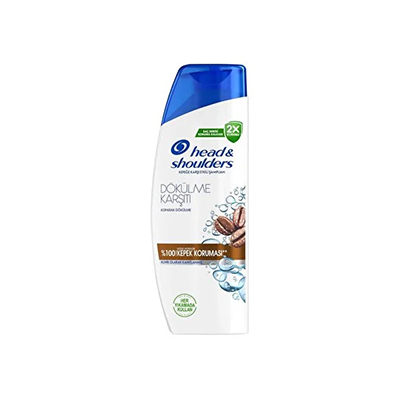 HEAD&SHOULDERS SHAMPOO DOKULME KARSITI 6X330ML