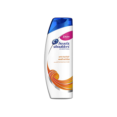 HEAD&SHOULDERS SHAMPOO ANTI DANDRUFF 6X330ML