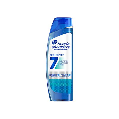 HEAD&SHOULDERS SHAMPOO PRO EXPERT 7 6X250ML