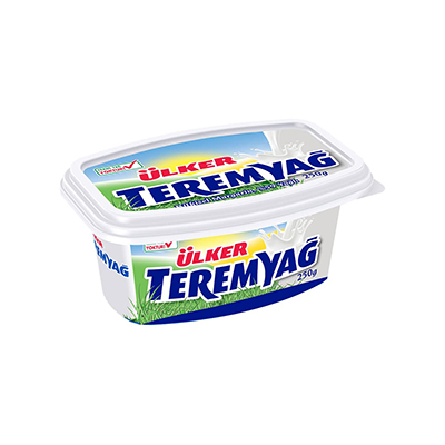 TEREM MARGARIN 16X250G KASE