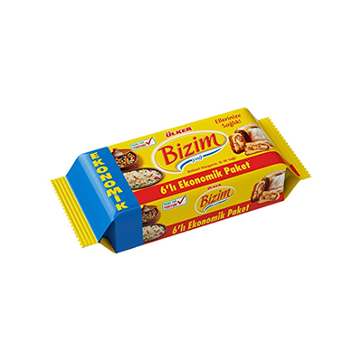 BIZIM MARGARIN 6LI  (6X250G)X8