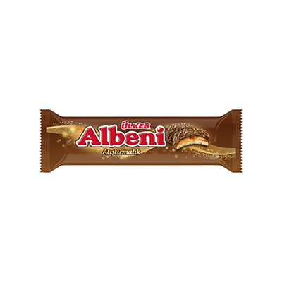 ULKER ALBENI CIKOLATA KAP.BAR 24X72GR