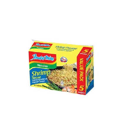 INDOMIE NOODLES GARNALEN 5X8X70GR