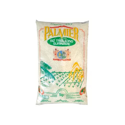 PALMIER SURINAAM RIJST 5KG