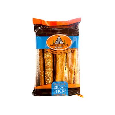 ALSHAM KAAK CRAKERS MET SESAM 40X250GR
